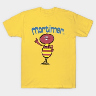 Picture Pages Mortimer Ichabod T-Shirt